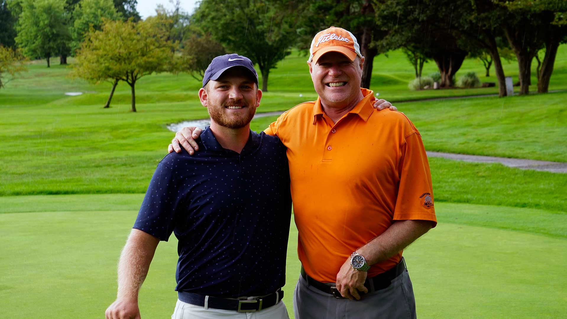 Nathan Tarter and Tony Mastrianni