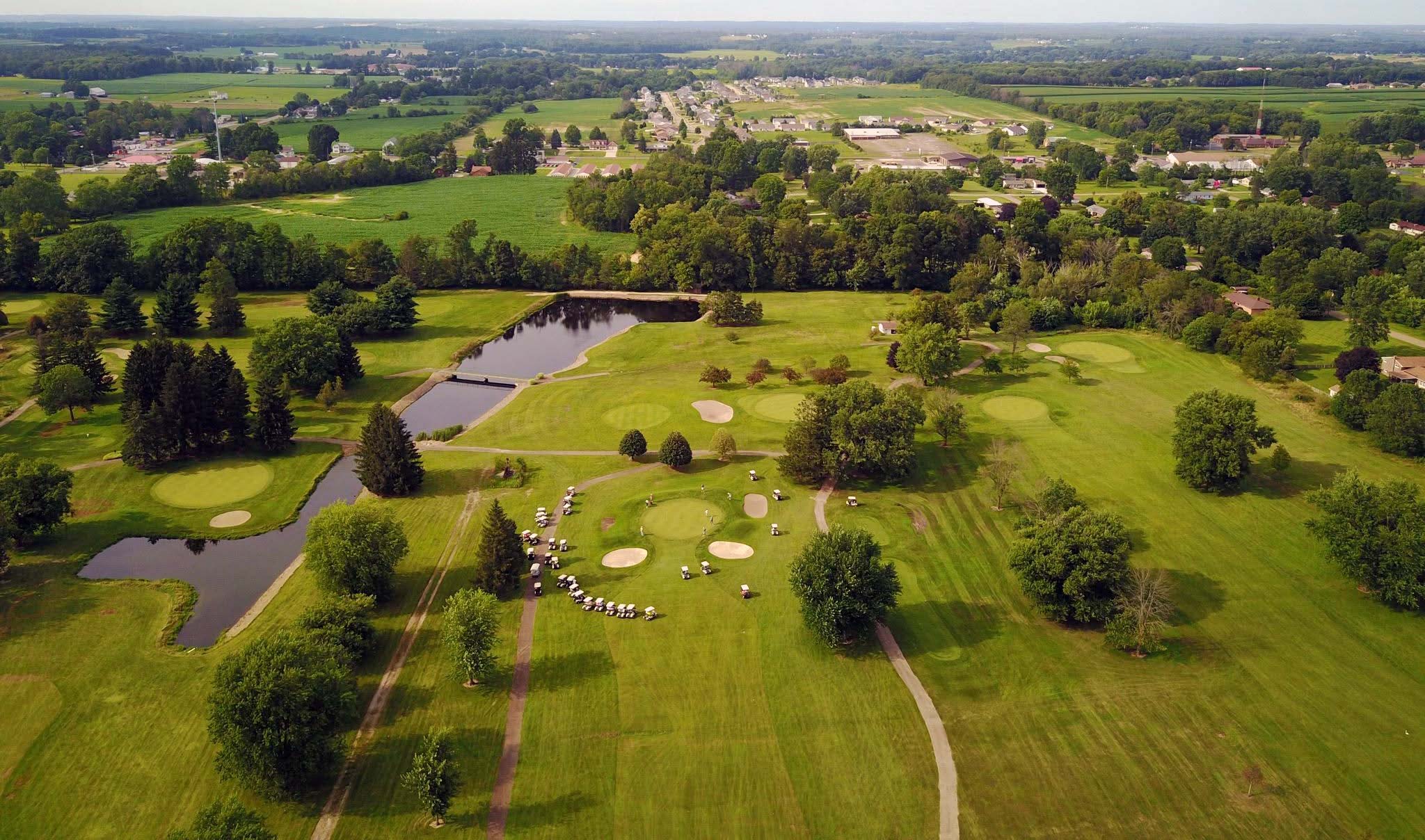 The Elms Country Club | Massillon Golf