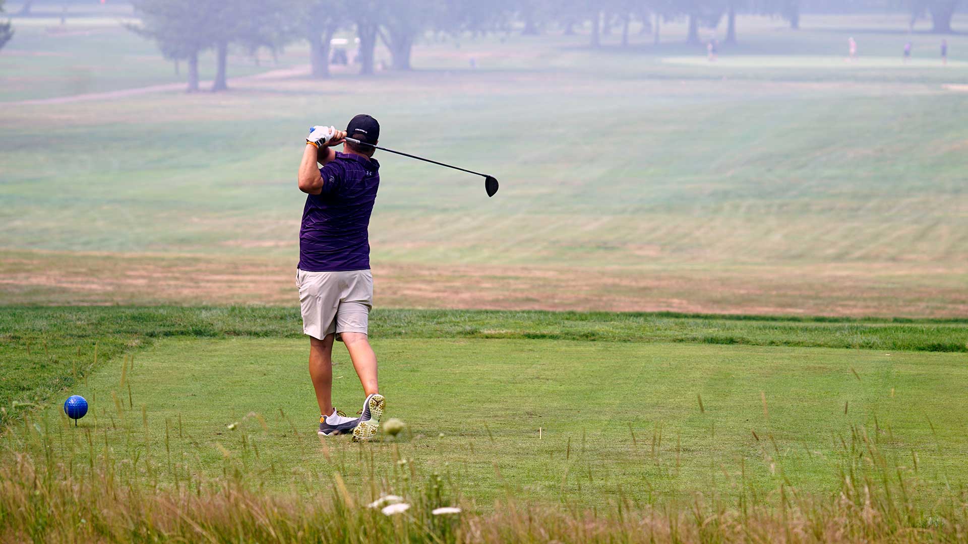 16th tee at The Elms